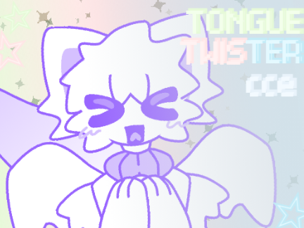 Toungue twister ★ cce