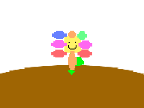 flower [kinda better]
