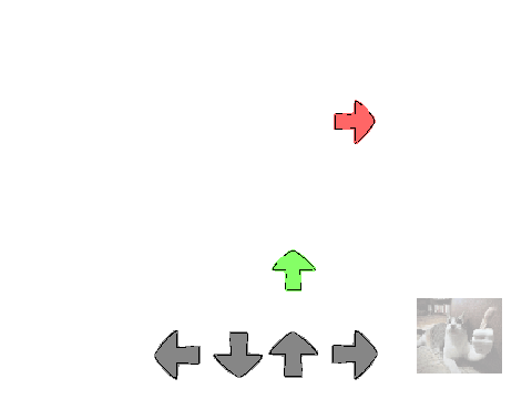 fnf input system thing