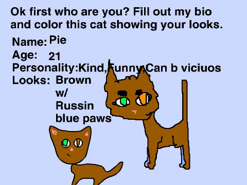 Scar's mate Contest! 