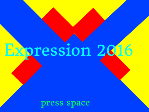 Expression 2016