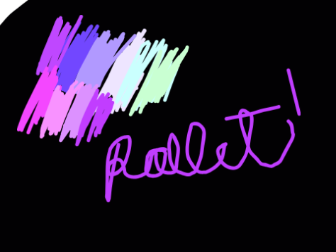 Remix and I'll make ur color palette a cat! 