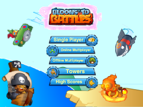 Bloons TD Battles v4.6 remix