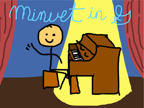 ||Piano|| Minuet in G