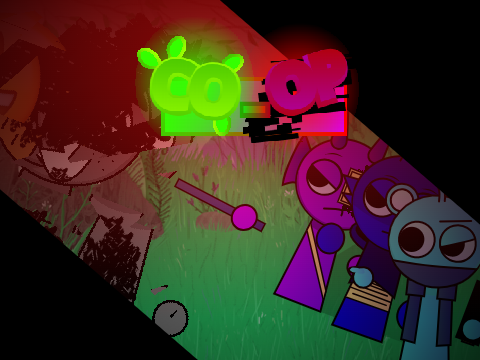 Co-op - original by @HouseofScratchLiam