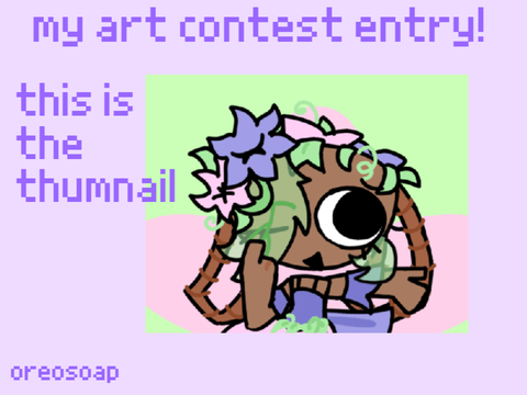 Art Contest! my entry
