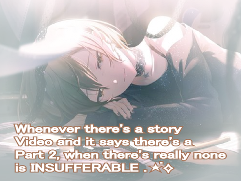 ₍^. .^₎⟆ quick rant ft. Meiko ⋆˚࿔