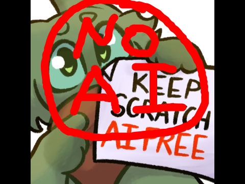 AI boycott remix