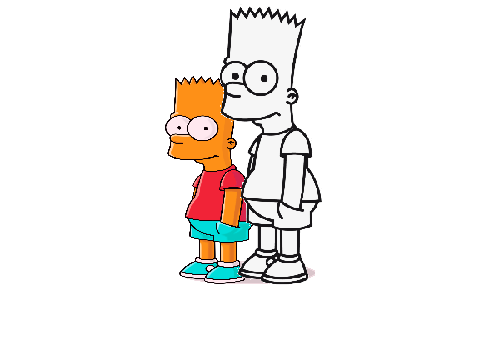 orange domer and mayonnaise simpson