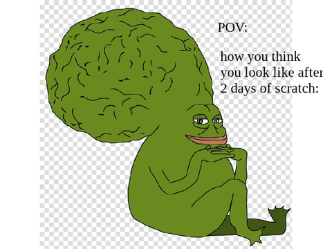 scratch memes!