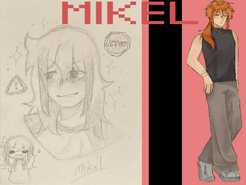 // OC INTRO // Mikel // (13+)