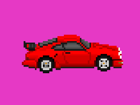 Porsche 911/964 Turbo (TD:RC)