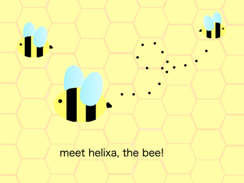 helixa the bee <3