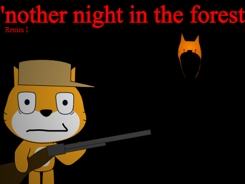(AYD) 'nother night in the forest