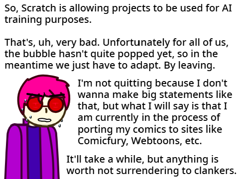 Quick and IMPORTANT Announcement