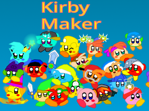 Kirby ALL Stars