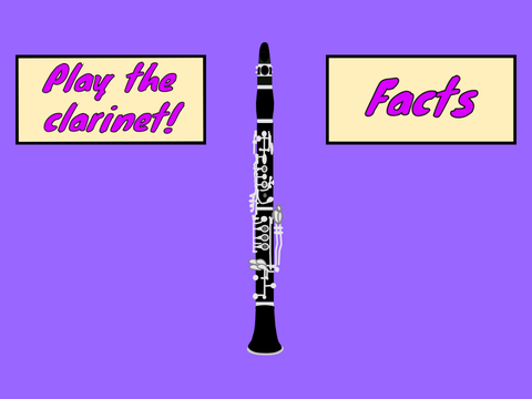 All about the Clarinet! (Beta Testing)