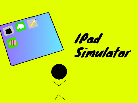IPad Simulator 