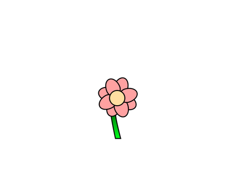 Meat flower