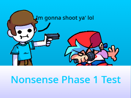 Nonsense Test (Phase1) (r)