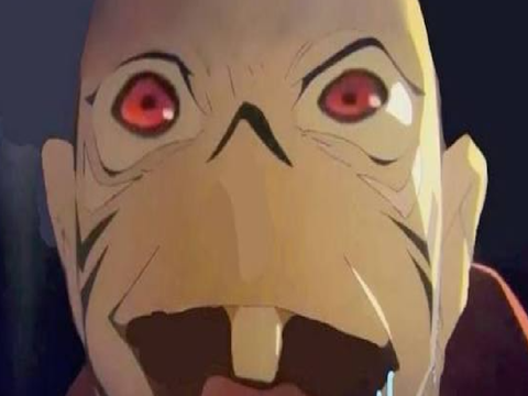 Malevolent Kitchen! (Low effort)