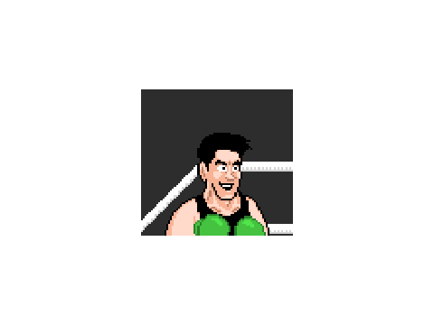 KO!! Mac Player's Profile With Gloves