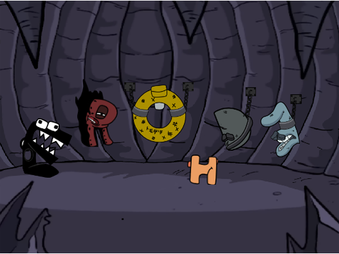 If there was an AlphAAAbeSto lore...