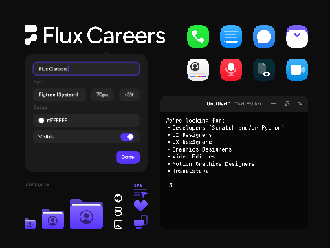 Flux Careers