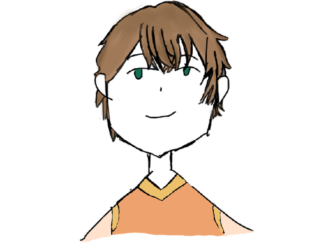 Judging Hill Files Characters Day 3 - Charlie