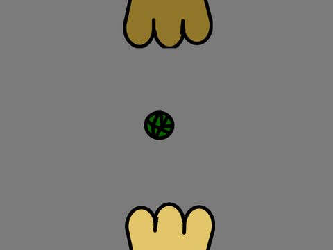 Mossball with Pollenkit & Dessertkit