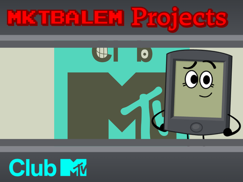 Club MTV Logo Bloopers | Take 1 - A Fresh Start
