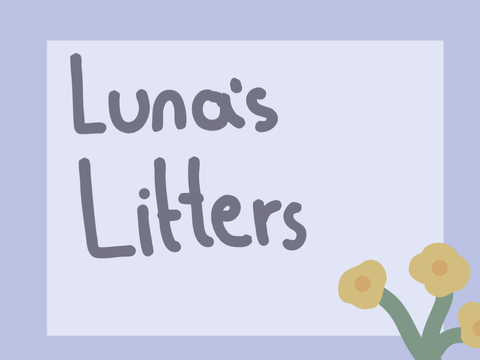Luna’s future litters!