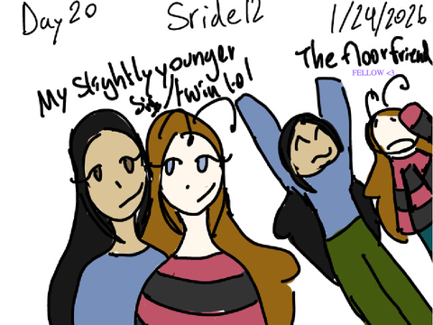Sride12 Ref and Playlist