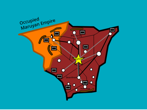 Hiho Defense Map (CCVIII)