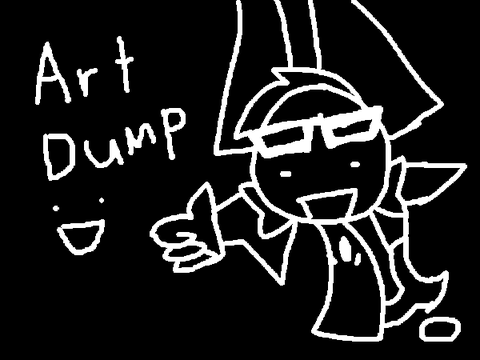 Art dump againn :D