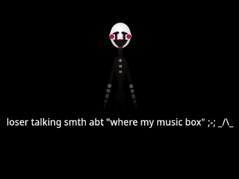 puppet model or something