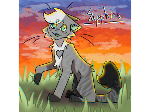 Sapphire - DTA Entry!
