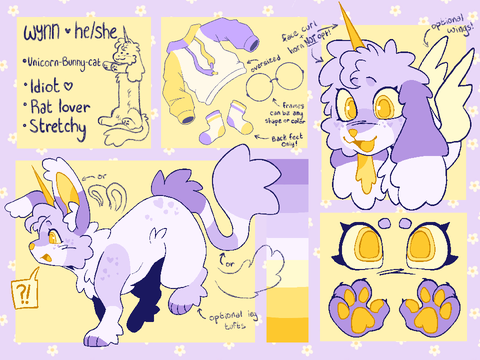 ✿ Wynn Ref 2026 ✿
