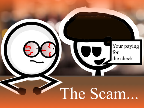 The Scam...