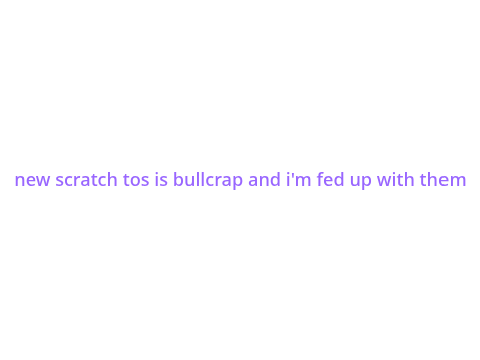 I'm done. (SERIOUS, READ DESC)