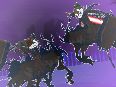 Erlking scout Vectors