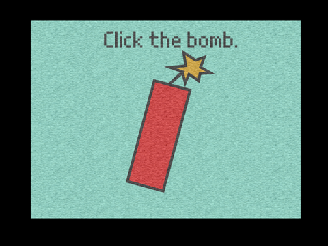 Bomb.