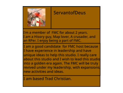 [APPLICATION] FMC January Host Elections