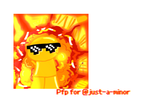 Pfp for @just-a-minor
