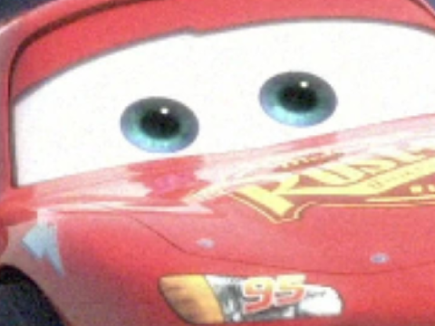 LIGHTNING MCQUEEN HERE-