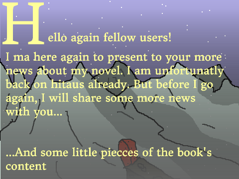 More book updates