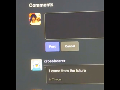Georgey had a vision