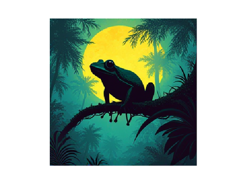 PACIFIC TREE FROG RAP