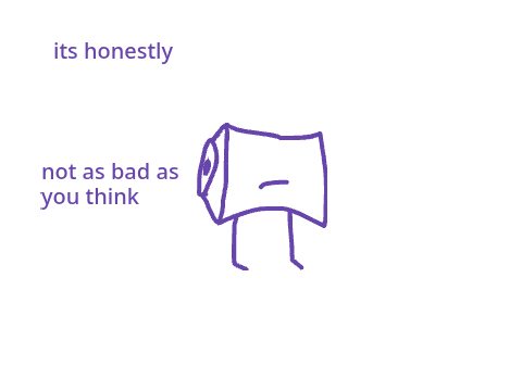 about the ai situation (PLEASE READ)
