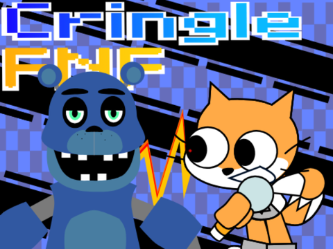 FNF Vs. Cringle (AYS)